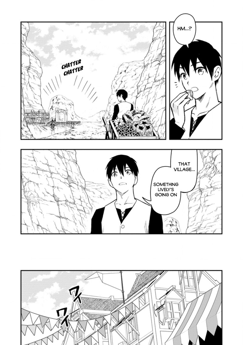 Noumin Kanren No Skill Bakka Agetetara Naze Ka Tsuyoku Natta 34 3