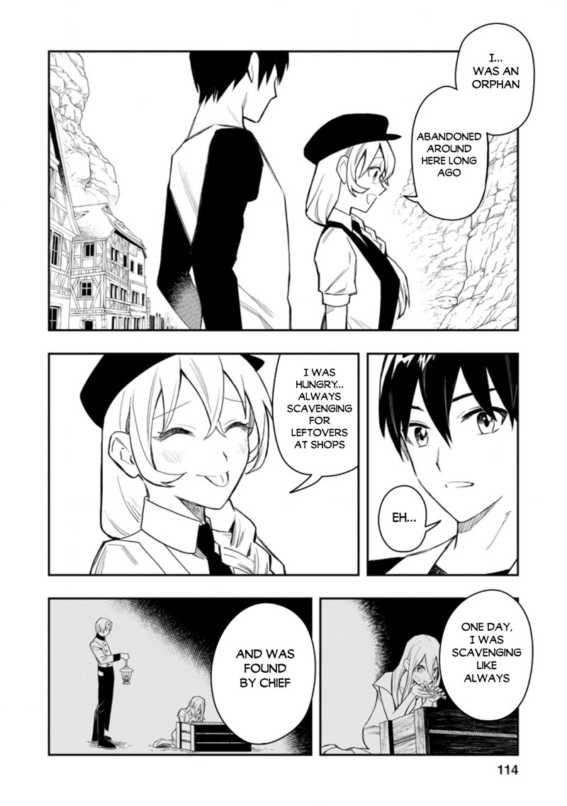 Noumin Kanren No Skill Bakka Agetetara Naze Ka Tsuyoku Natta 34 32
