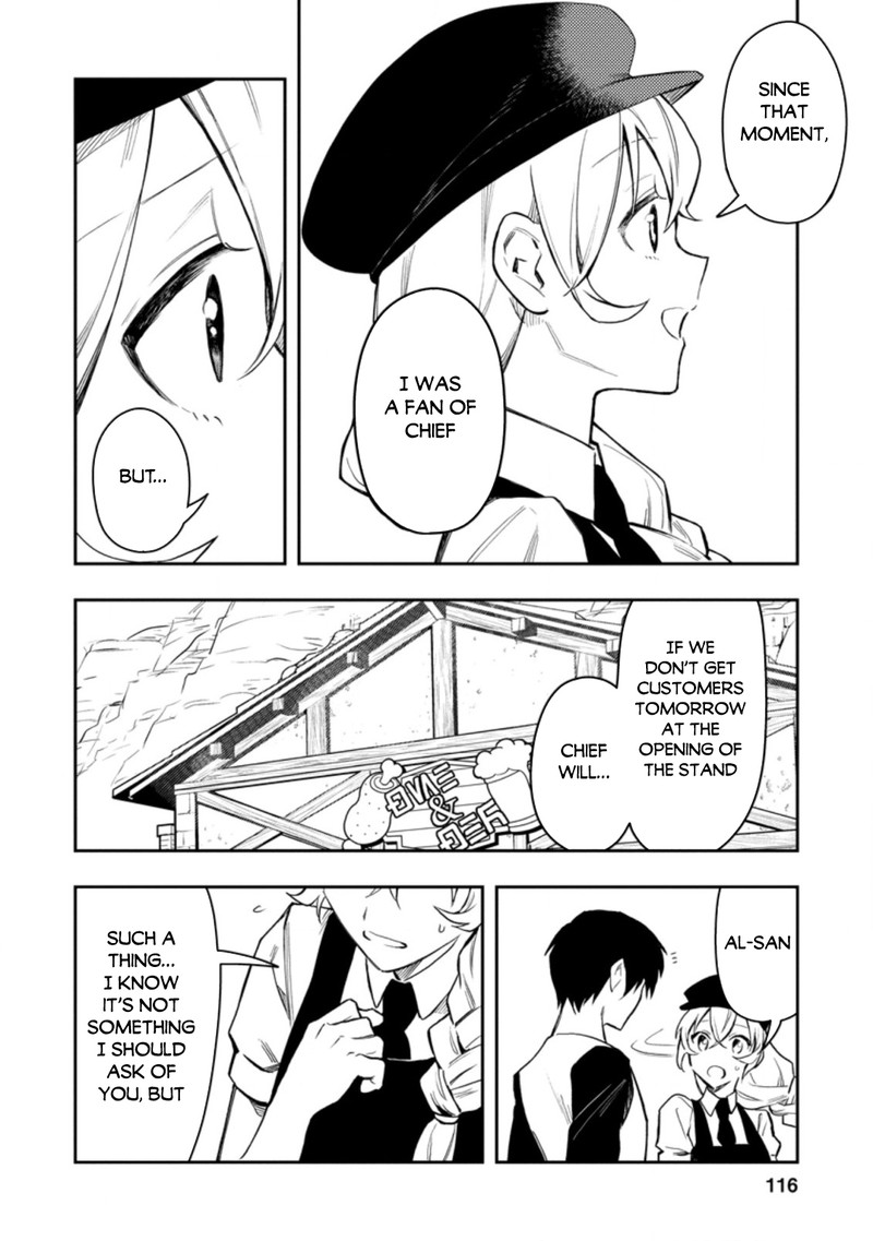 Noumin Kanren No Skill Bakka Agetetara Naze Ka Tsuyoku Natta 34 34