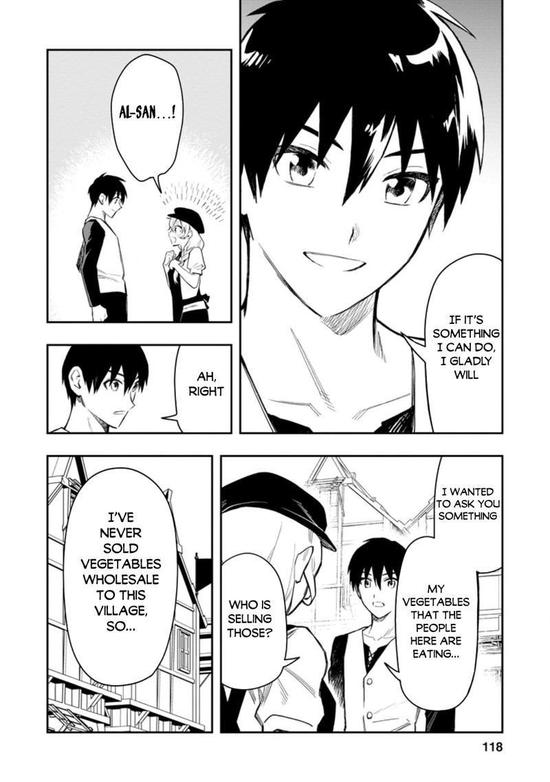 Noumin Kanren No Skill Bakka Agetetara Naze Ka Tsuyoku Natta 34 36