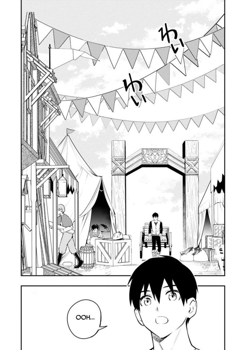 Noumin Kanren No Skill Bakka Agetetara Naze Ka Tsuyoku Natta 34 4
