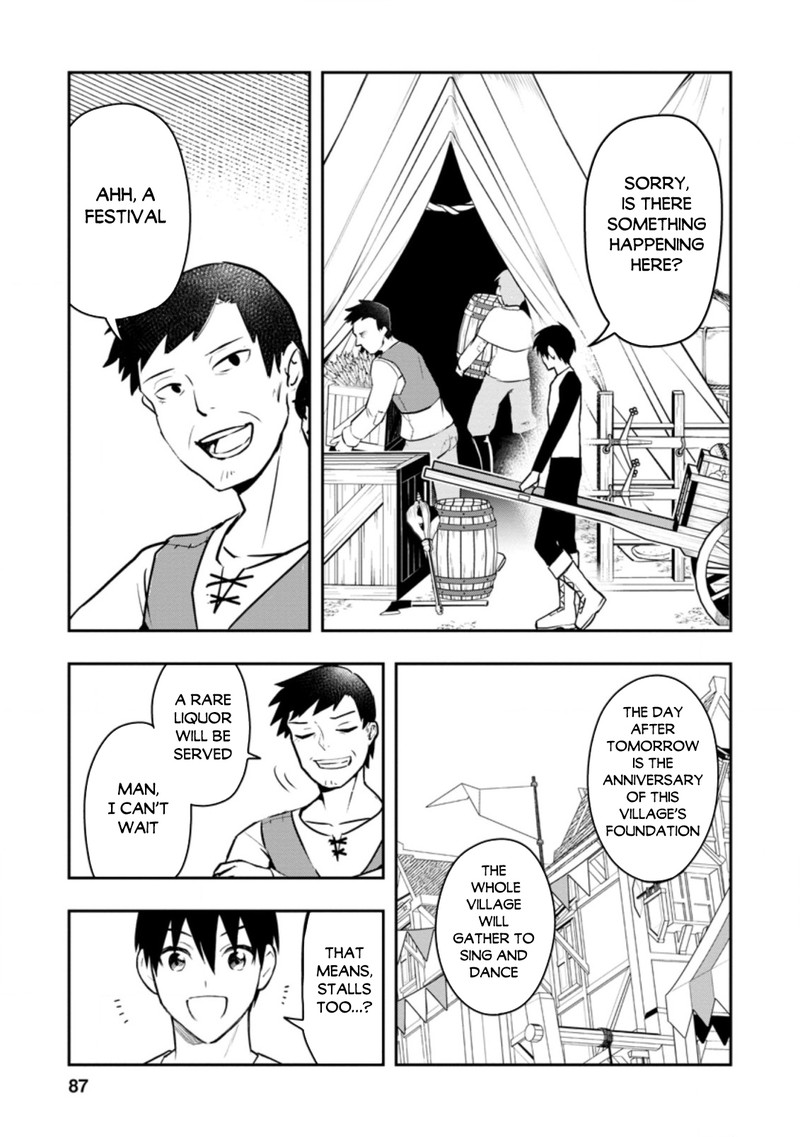 Noumin Kanren No Skill Bakka Agetetara Naze Ka Tsuyoku Natta 34 5