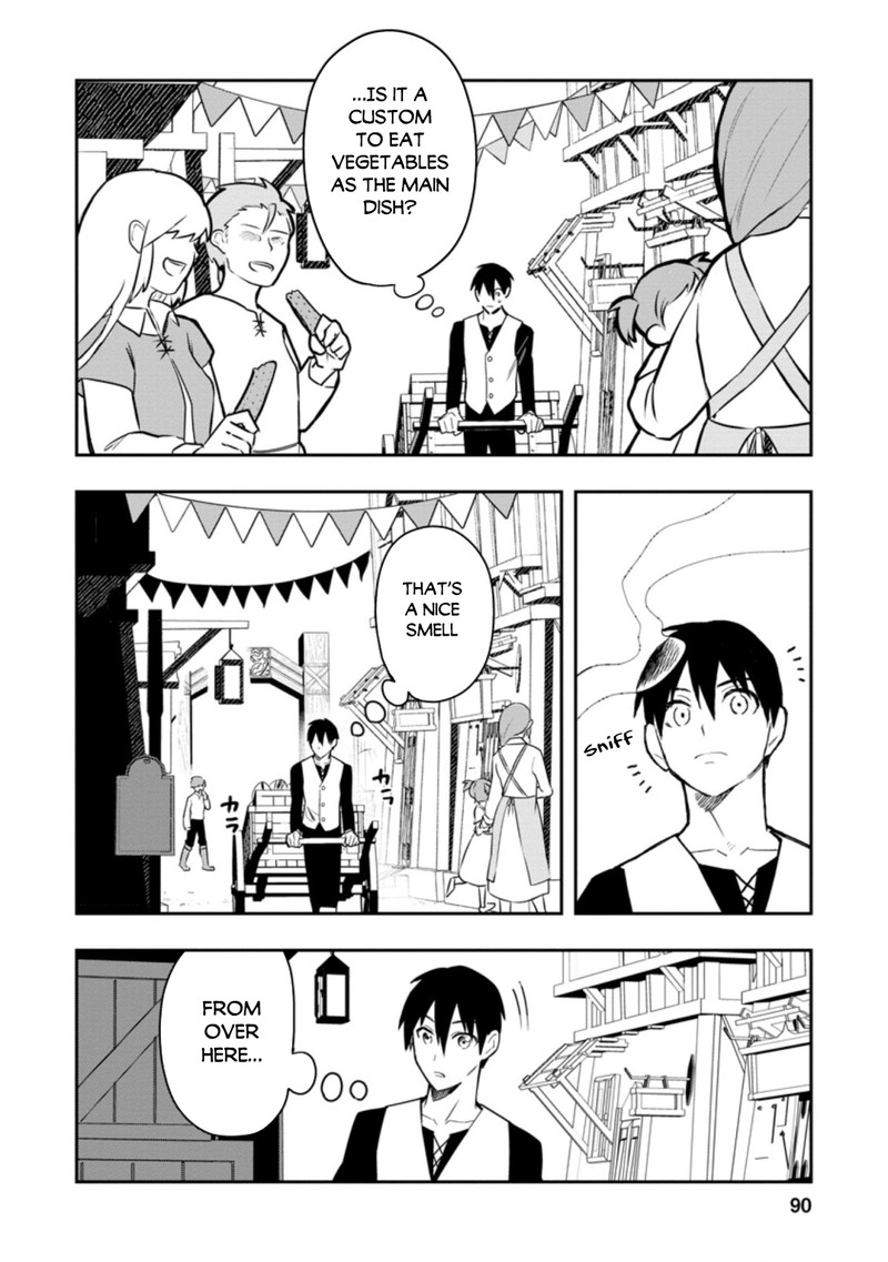 Noumin Kanren No Skill Bakka Agetetara Naze Ka Tsuyoku Natta 34 8
