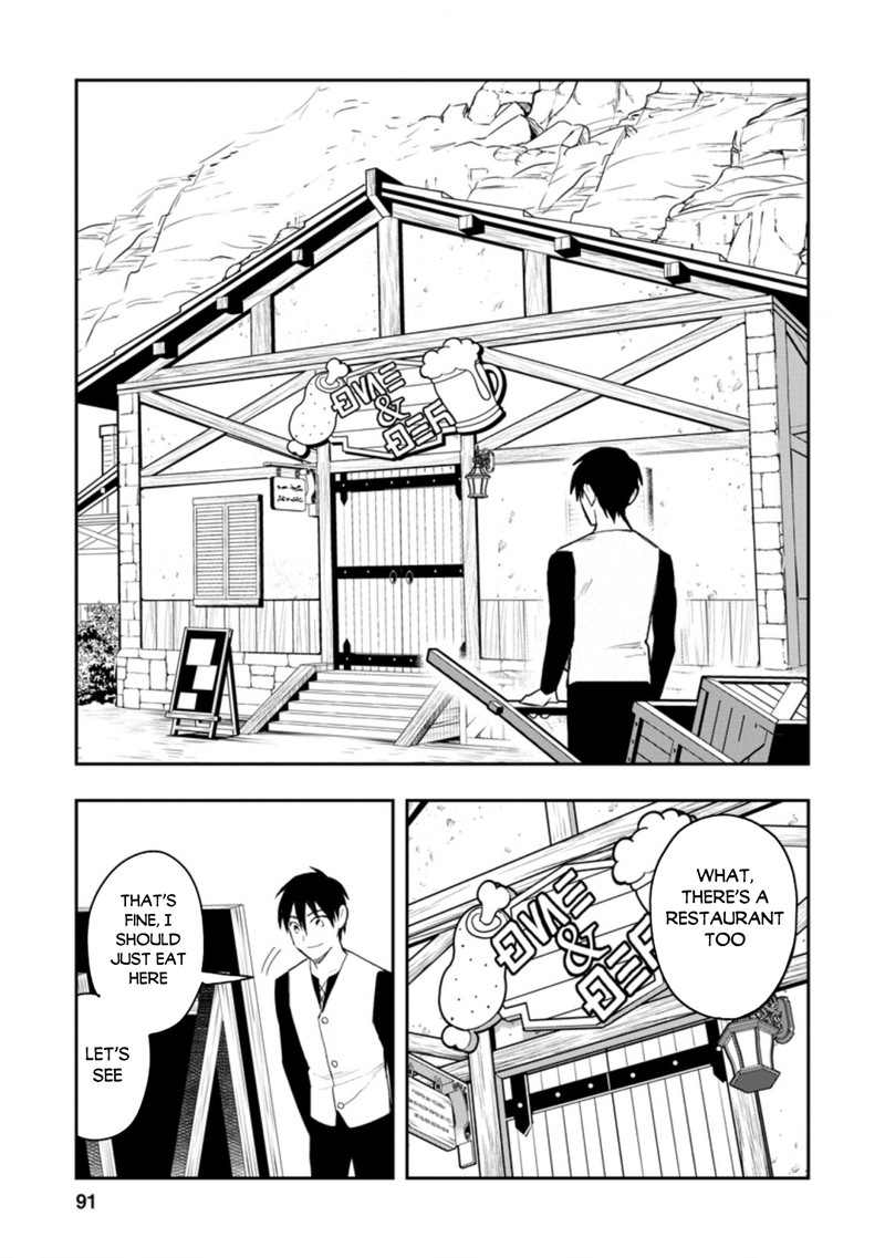 Noumin Kanren No Skill Bakka Agetetara Naze Ka Tsuyoku Natta 34 9