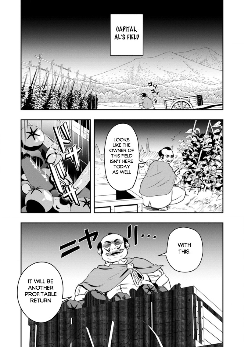 Noumin Kanren No Skill Bakka Agetetara Naze Ka Tsuyoku Natta 35 1