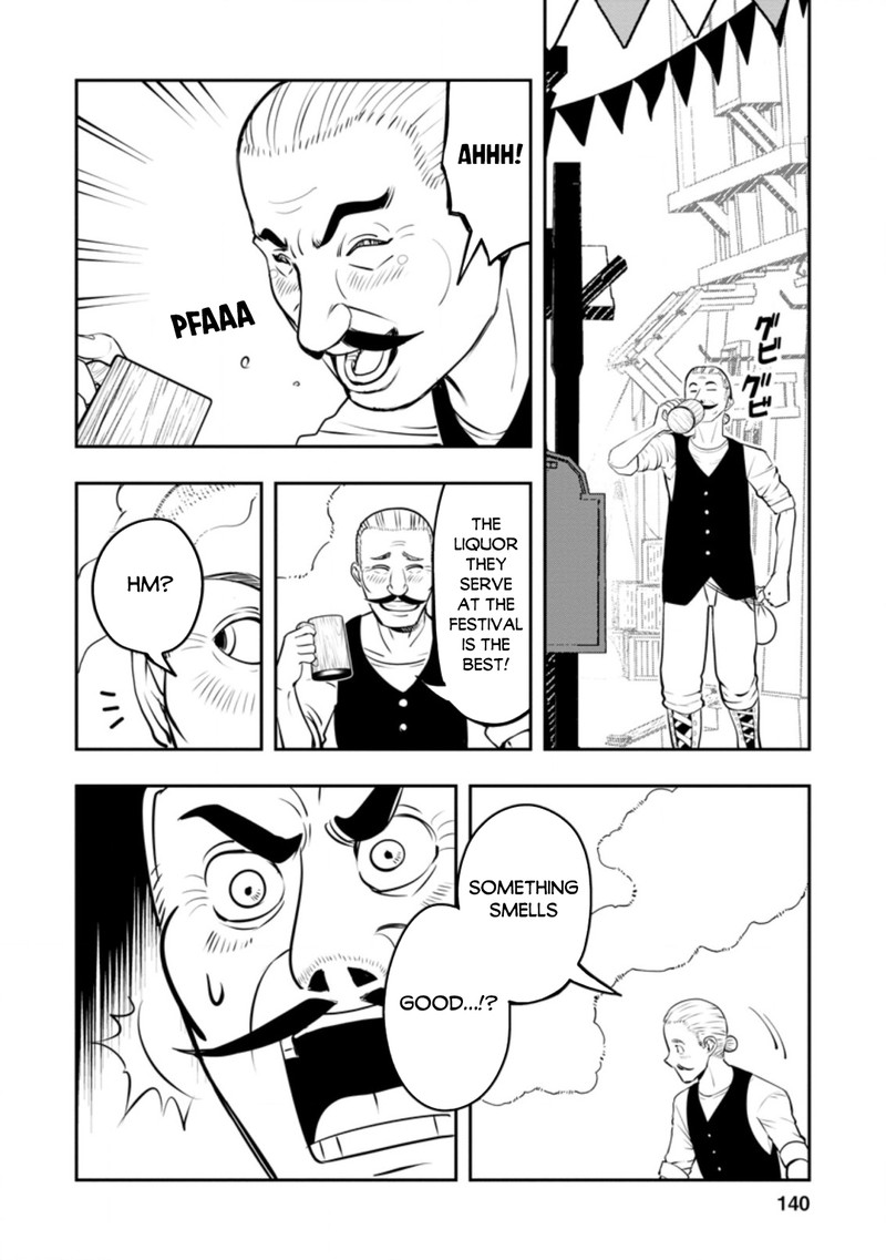 Noumin Kanren No Skill Bakka Agetetara Naze Ka Tsuyoku Natta 35 18