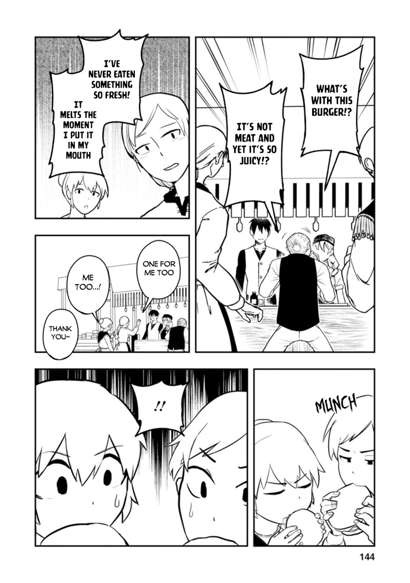 Noumin Kanren No Skill Bakka Agetetara Naze Ka Tsuyoku Natta 35 22