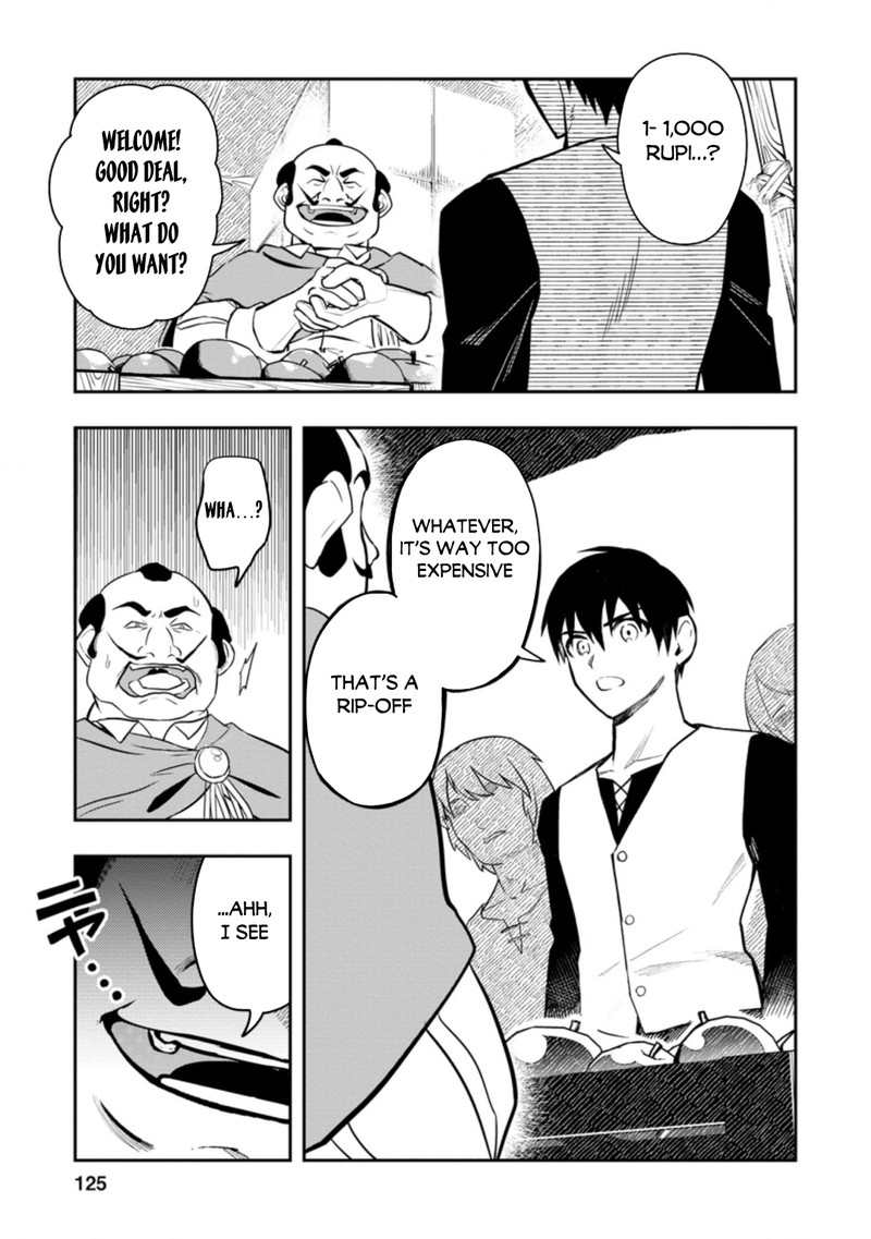 Noumin Kanren No Skill Bakka Agetetara Naze Ka Tsuyoku Natta 35 3