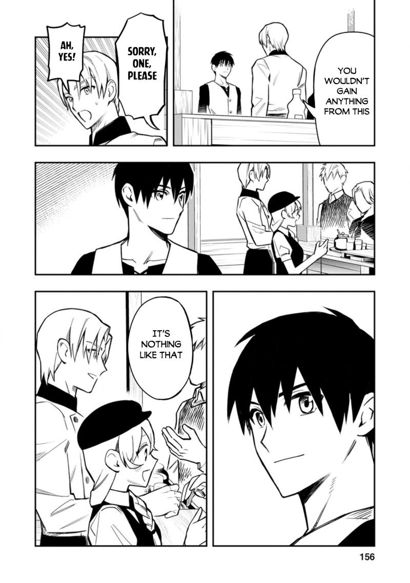 Noumin Kanren No Skill Bakka Agetetara Naze Ka Tsuyoku Natta 35 34