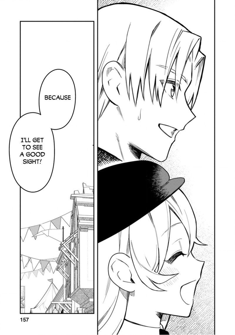 Noumin Kanren No Skill Bakka Agetetara Naze Ka Tsuyoku Natta 35 35