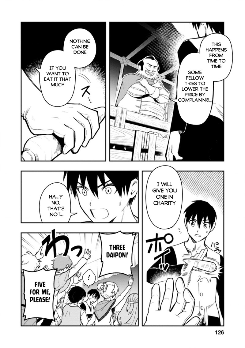 Noumin Kanren No Skill Bakka Agetetara Naze Ka Tsuyoku Natta 35 4