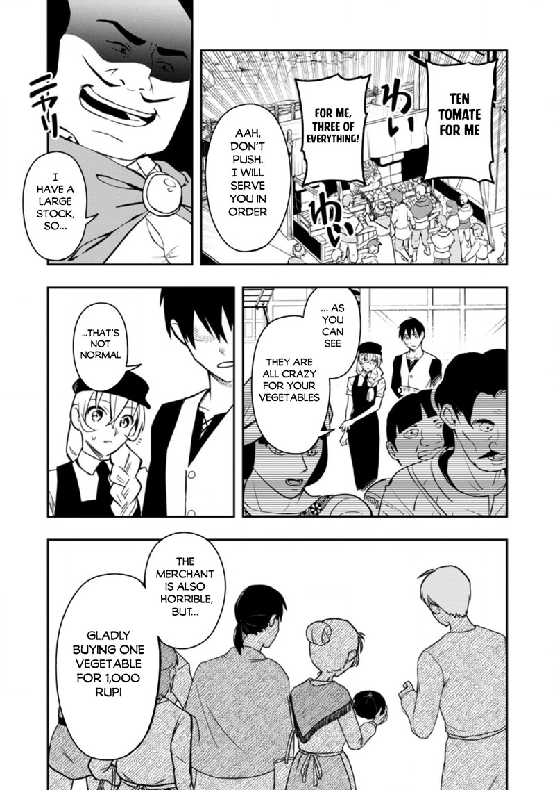 Noumin Kanren No Skill Bakka Agetetara Naze Ka Tsuyoku Natta 35 5
