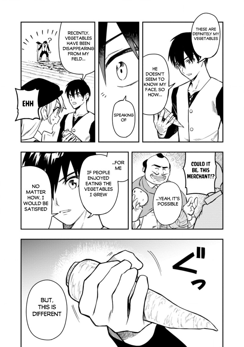 Noumin Kanren No Skill Bakka Agetetara Naze Ka Tsuyoku Natta 35 7