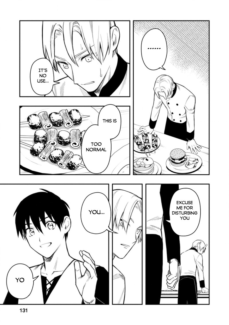 Noumin Kanren No Skill Bakka Agetetara Naze Ka Tsuyoku Natta 35 9