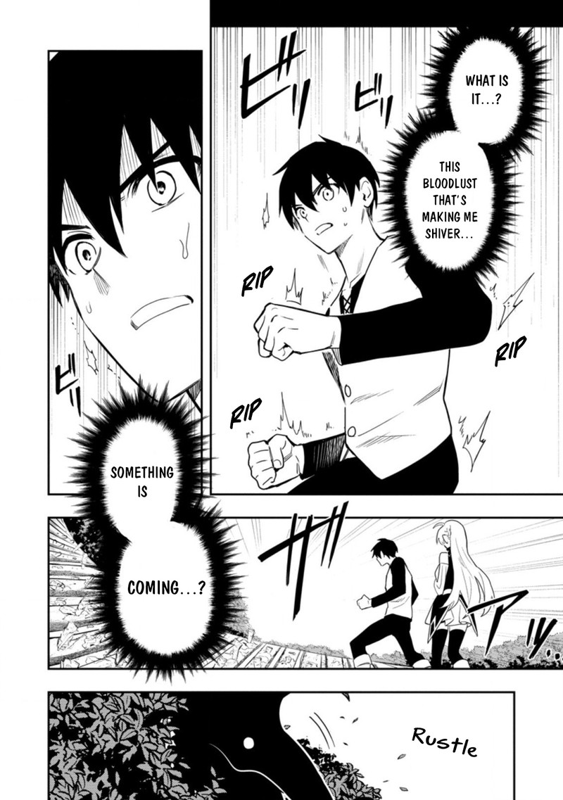 Noumin Kanren No Skill Bakka Agetetara Naze Ka Tsuyoku Natta 36a 10