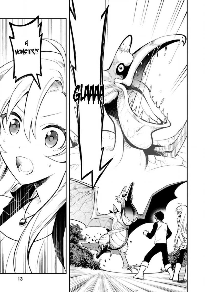 Noumin Kanren No Skill Bakka Agetetara Naze Ka Tsuyoku Natta 36a 11