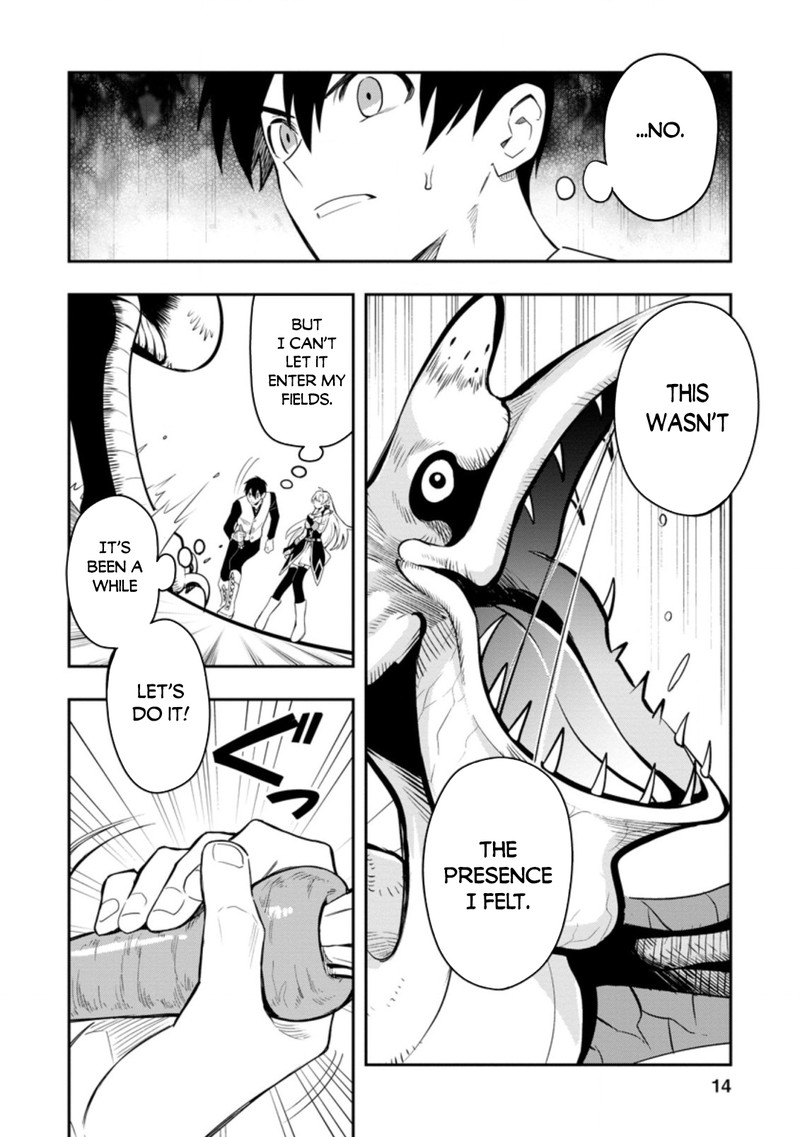 Noumin Kanren No Skill Bakka Agetetara Naze Ka Tsuyoku Natta 36a 12