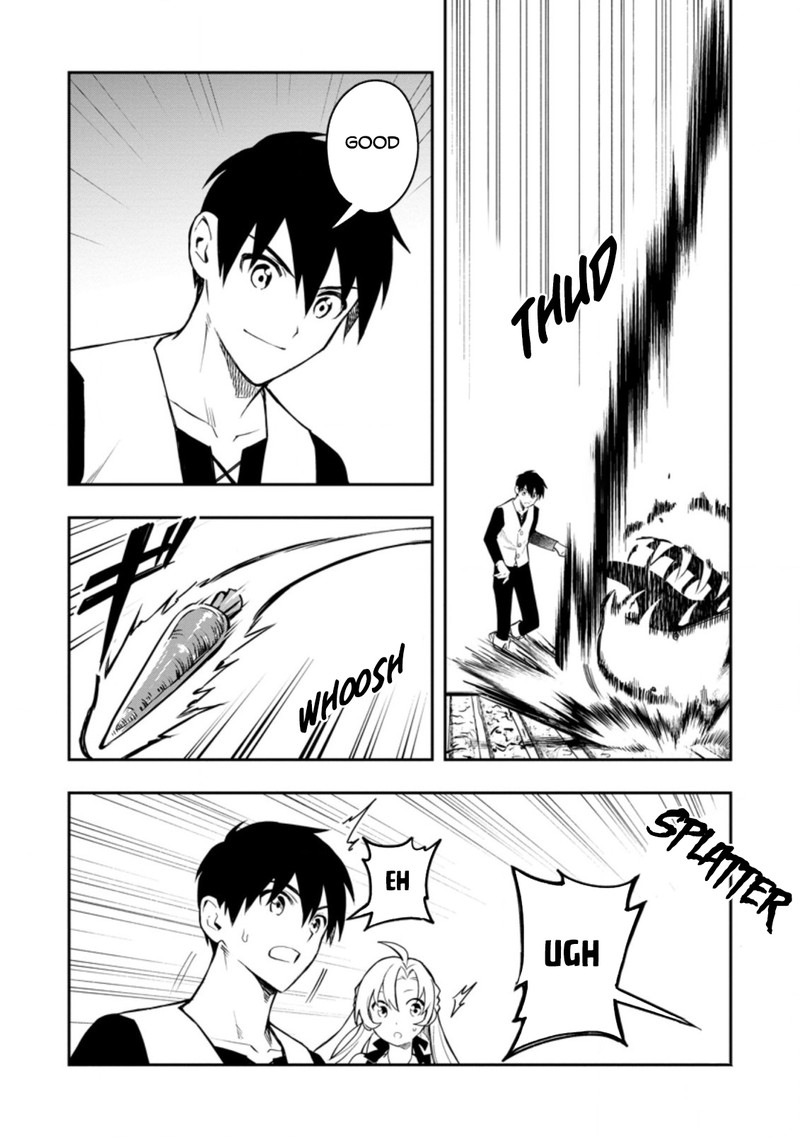 Noumin Kanren No Skill Bakka Agetetara Naze Ka Tsuyoku Natta 36a 14