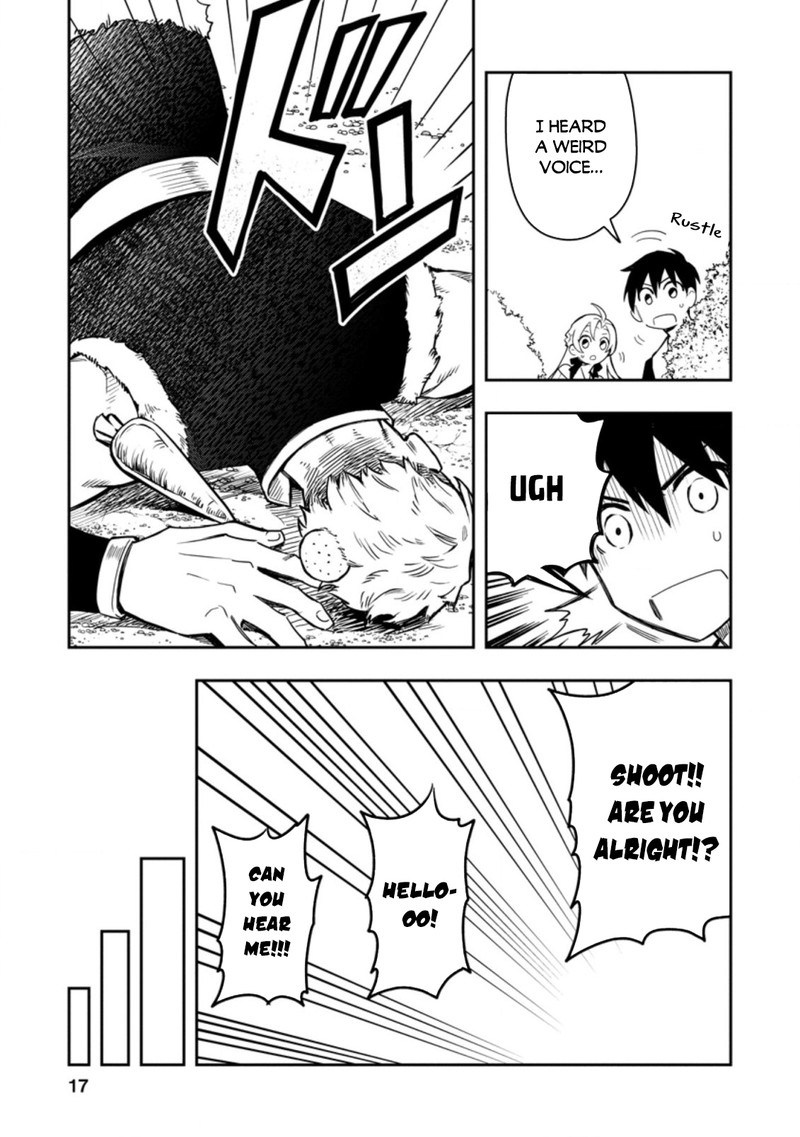 Noumin Kanren No Skill Bakka Agetetara Naze Ka Tsuyoku Natta 36a 15