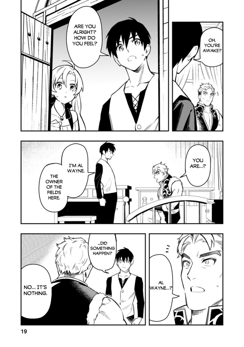 Noumin Kanren No Skill Bakka Agetetara Naze Ka Tsuyoku Natta 36a 17