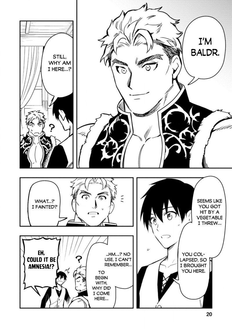 Noumin Kanren No Skill Bakka Agetetara Naze Ka Tsuyoku Natta 36a 18
