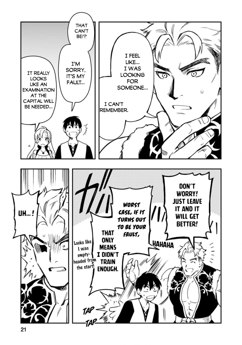 Noumin Kanren No Skill Bakka Agetetara Naze Ka Tsuyoku Natta 36a 19