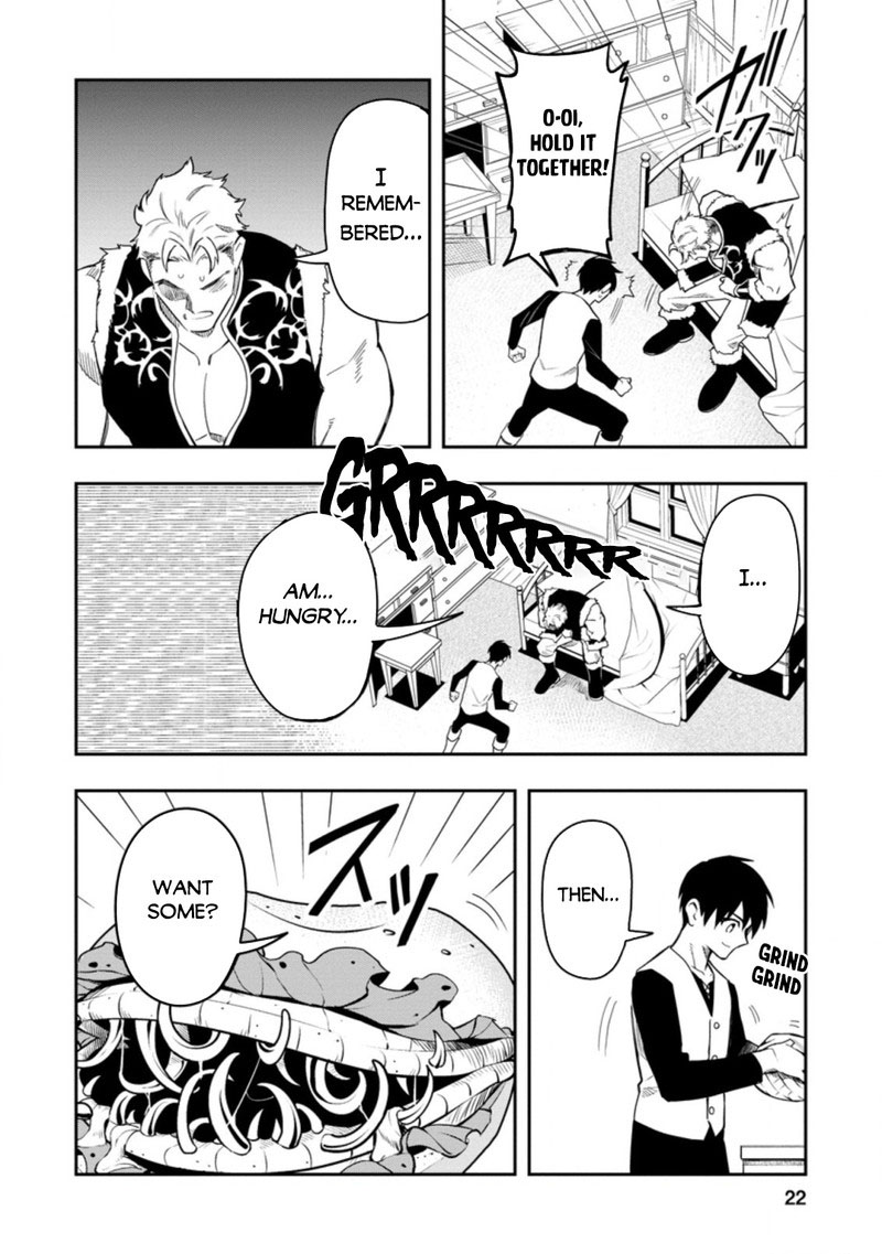 Noumin Kanren No Skill Bakka Agetetara Naze Ka Tsuyoku Natta 36a 20