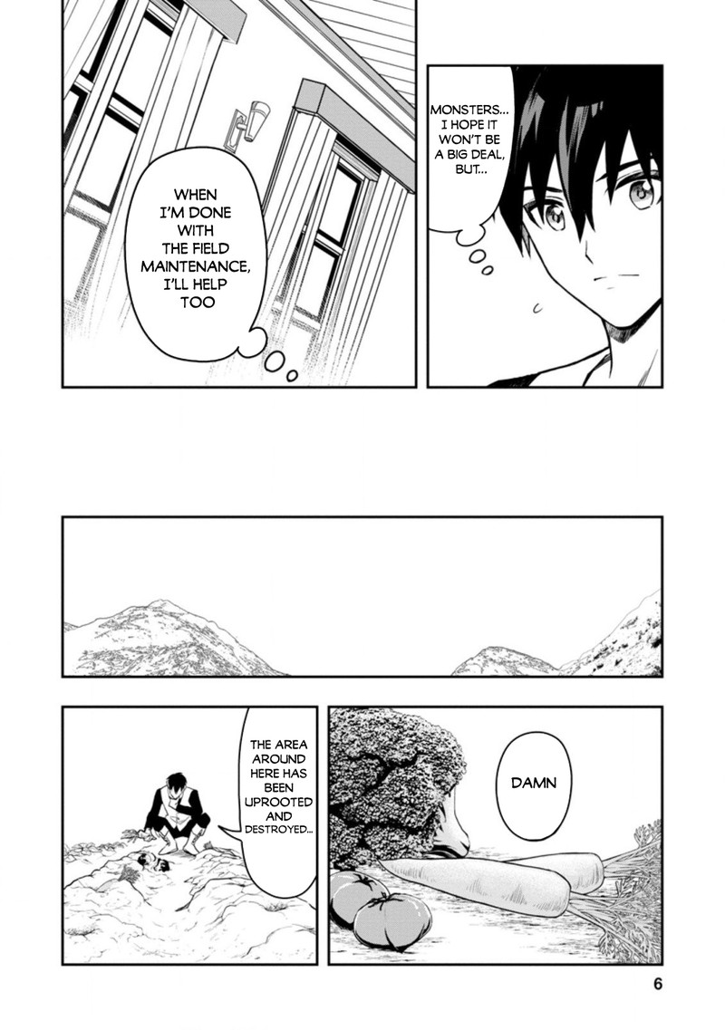 Noumin Kanren No Skill Bakka Agetetara Naze Ka Tsuyoku Natta 36a 4
