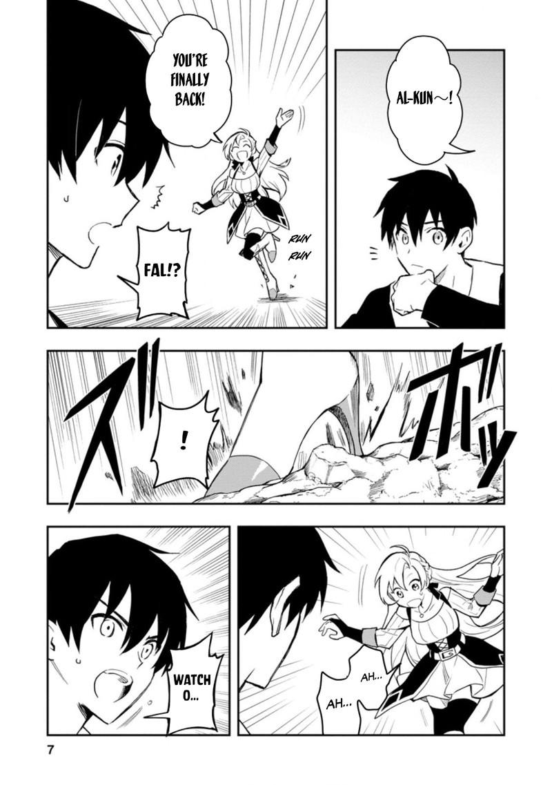 Noumin Kanren No Skill Bakka Agetetara Naze Ka Tsuyoku Natta 36a 5
