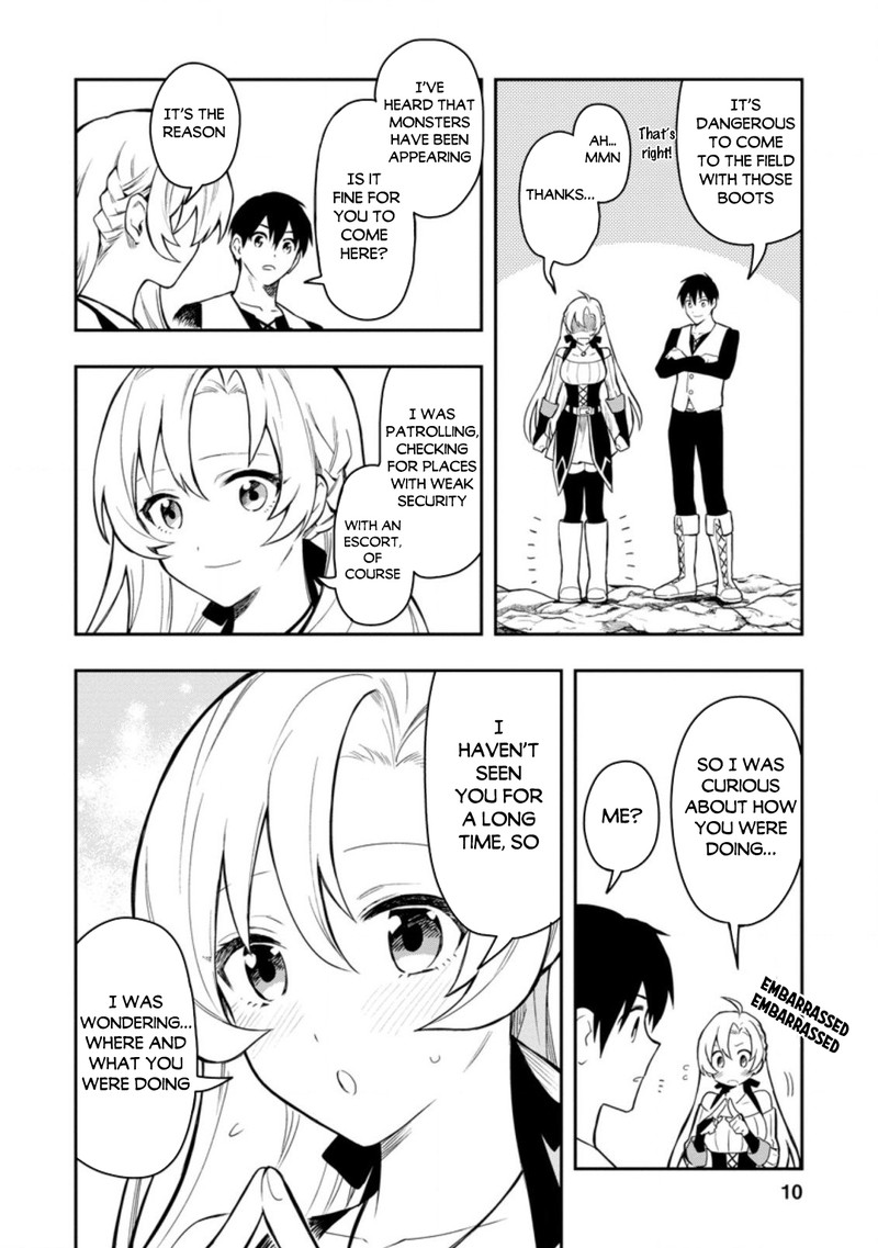 Noumin Kanren No Skill Bakka Agetetara Naze Ka Tsuyoku Natta 36a 8