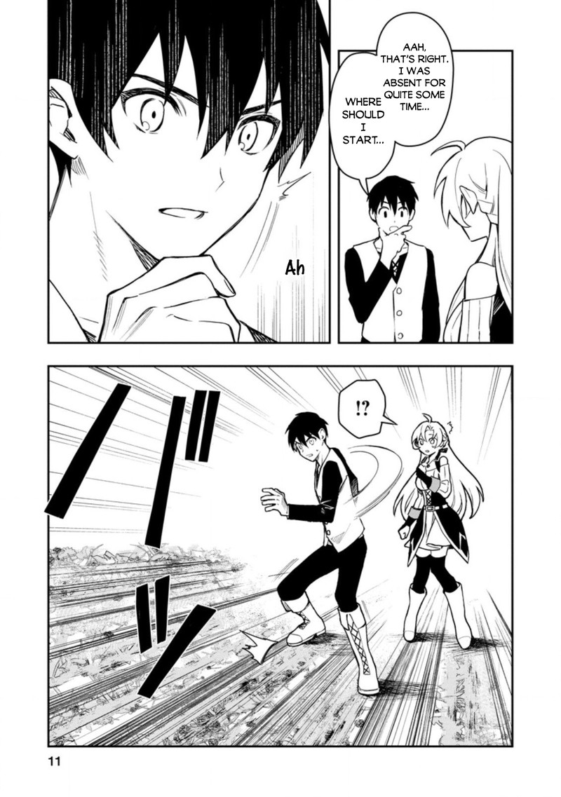 Noumin Kanren No Skill Bakka Agetetara Naze Ka Tsuyoku Natta 36a 9