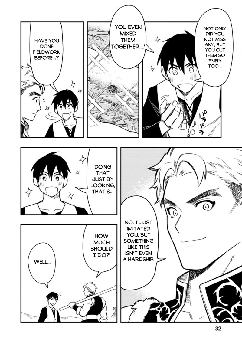 Noumin Kanren No Skill Bakka Agetetara Naze Ka Tsuyoku Natta 36b 10