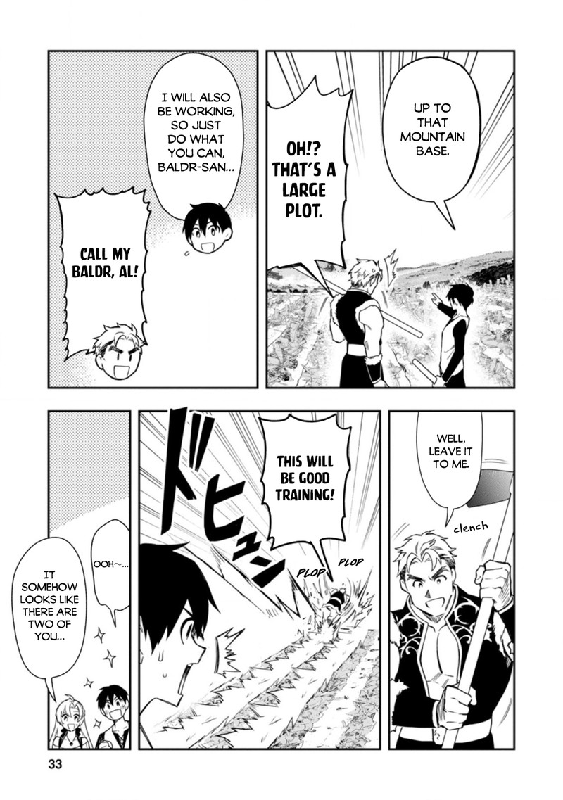 Noumin Kanren No Skill Bakka Agetetara Naze Ka Tsuyoku Natta 36b 11