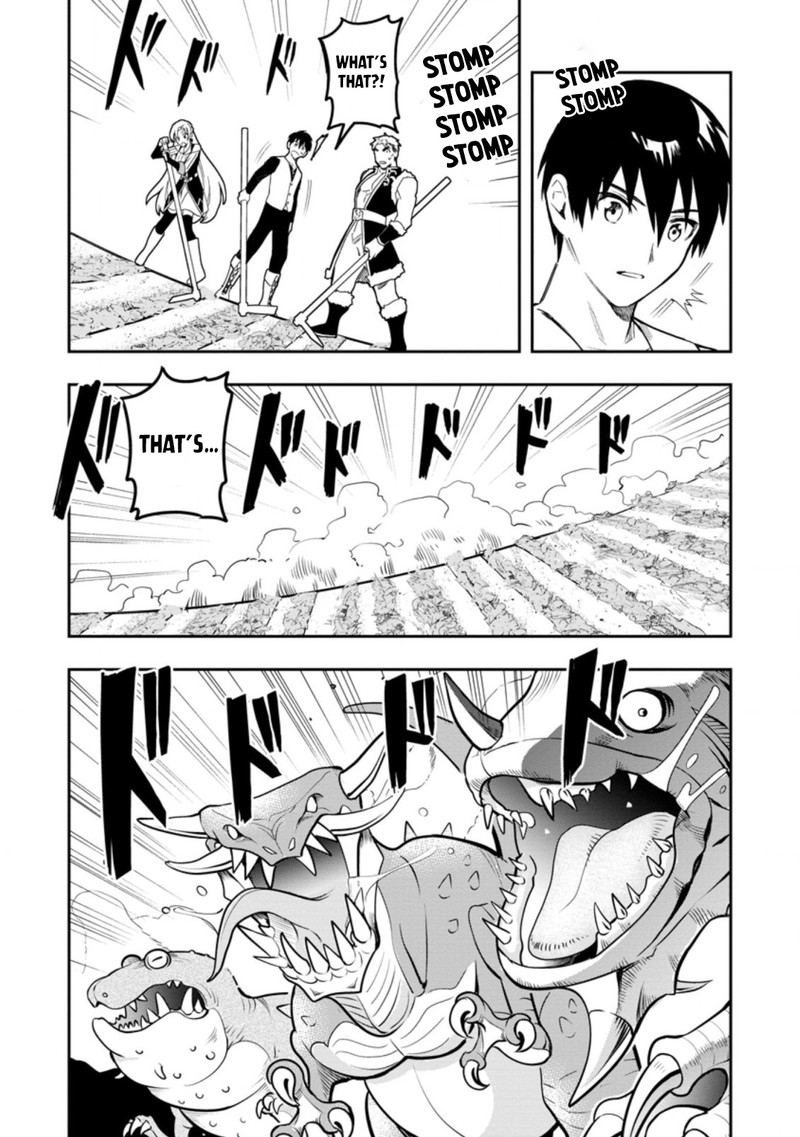 Noumin Kanren No Skill Bakka Agetetara Naze Ka Tsuyoku Natta 36b 13