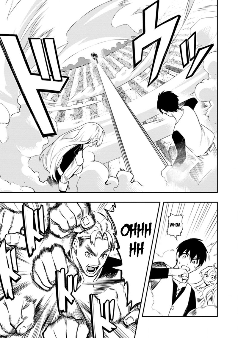 Noumin Kanren No Skill Bakka Agetetara Naze Ka Tsuyoku Natta 36b 15