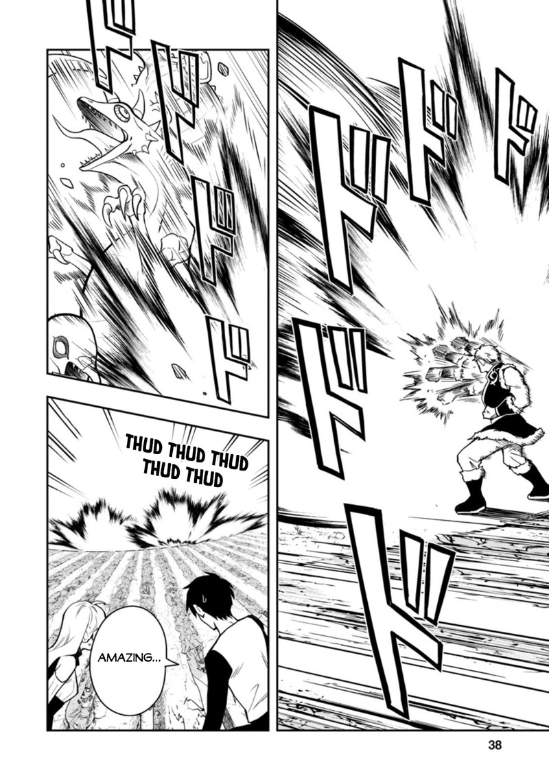 Noumin Kanren No Skill Bakka Agetetara Naze Ka Tsuyoku Natta 36b 16