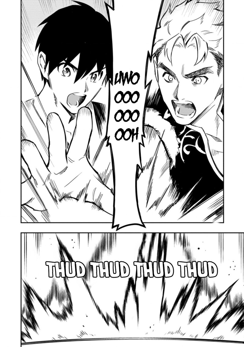 Noumin Kanren No Skill Bakka Agetetara Naze Ka Tsuyoku Natta 36b 18
