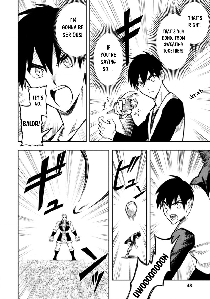 Noumin Kanren No Skill Bakka Agetetara Naze Ka Tsuyoku Natta 36b 26