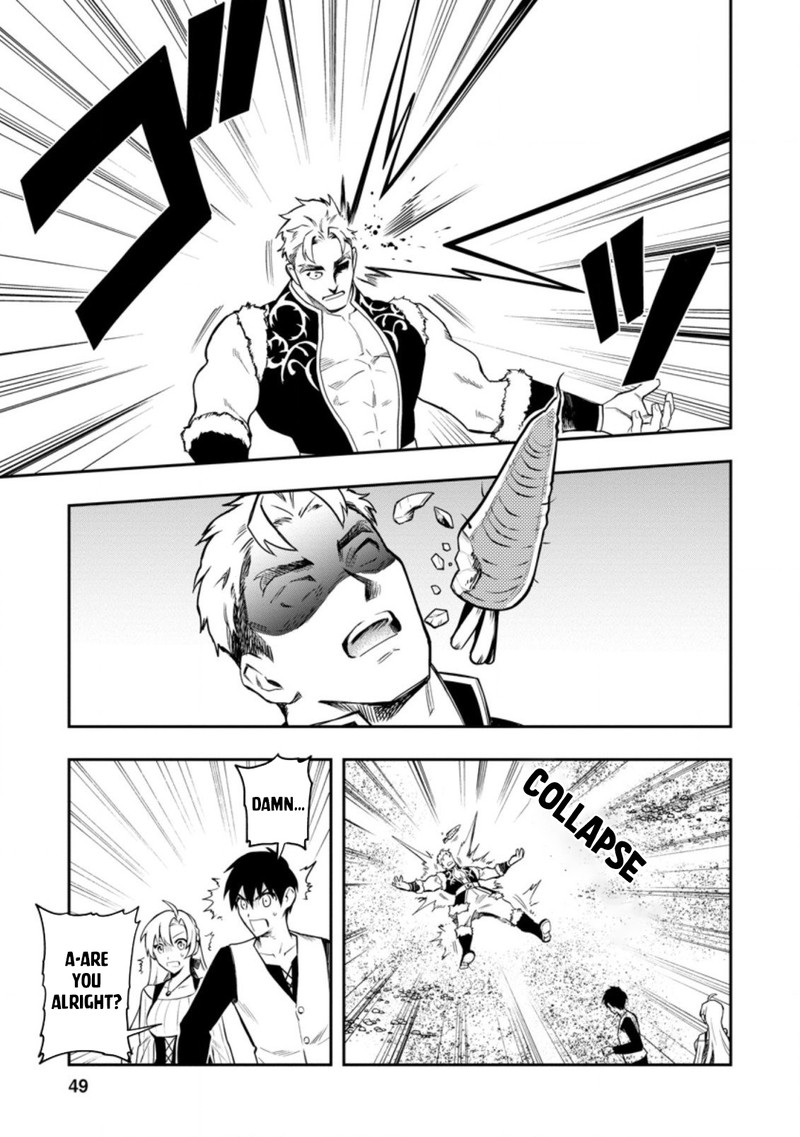 Noumin Kanren No Skill Bakka Agetetara Naze Ka Tsuyoku Natta 36b 27