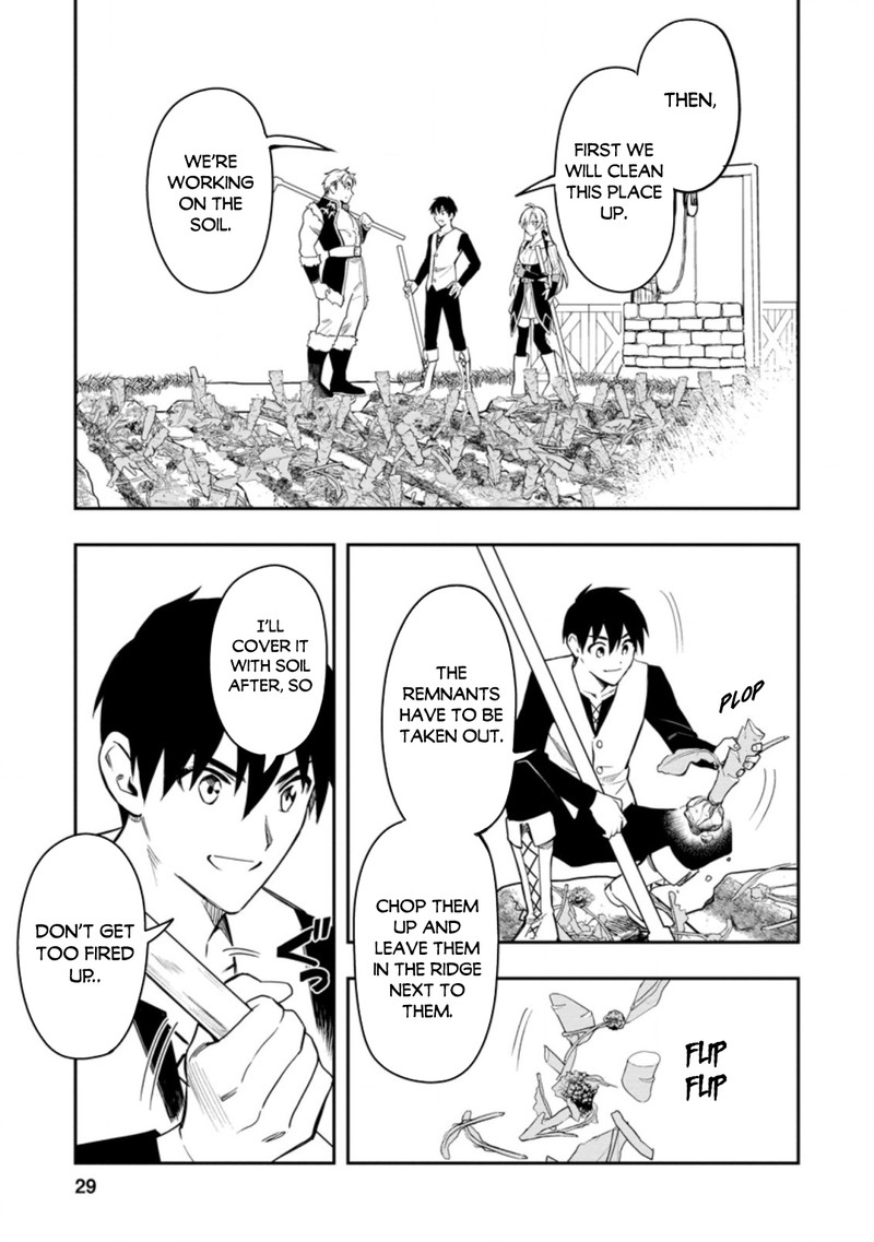 Noumin Kanren No Skill Bakka Agetetara Naze Ka Tsuyoku Natta 36b 7