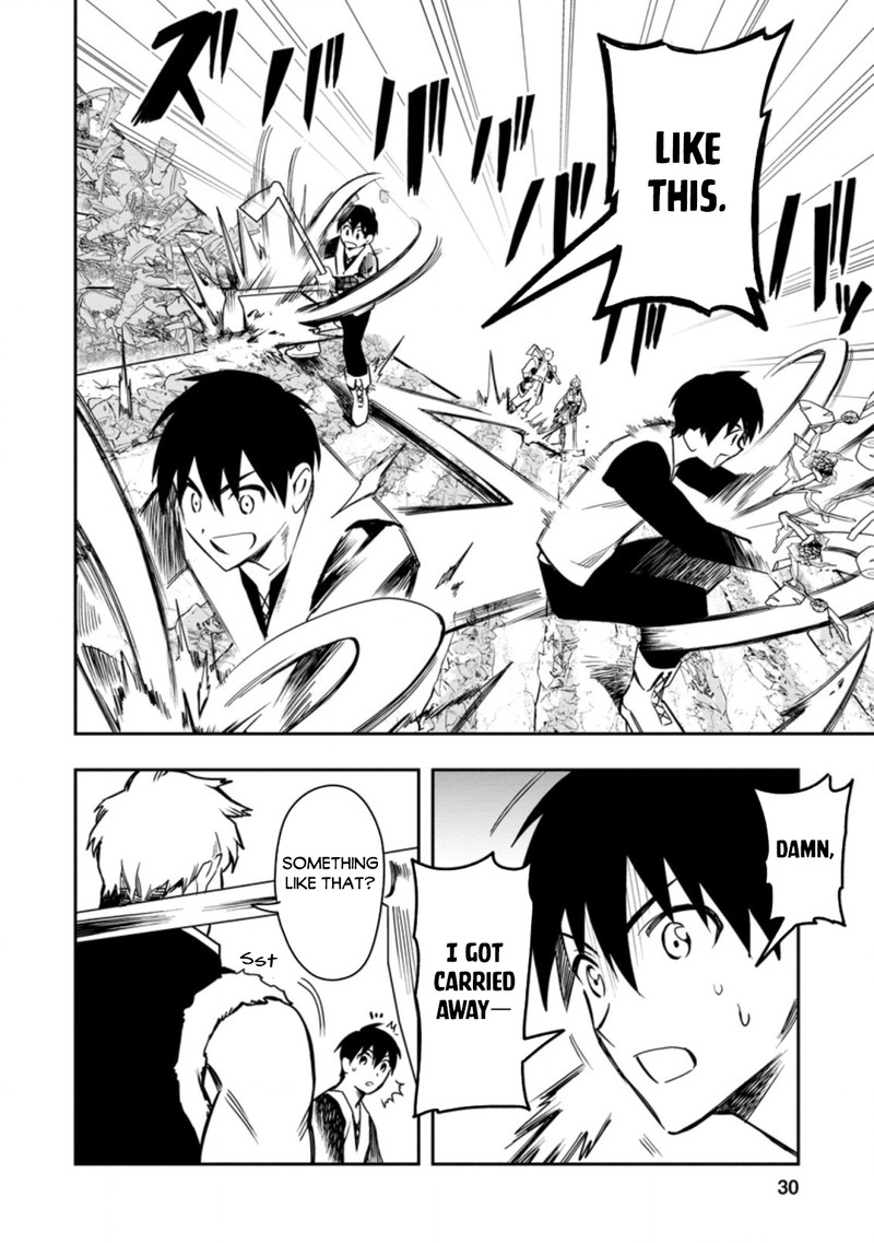 Noumin Kanren No Skill Bakka Agetetara Naze Ka Tsuyoku Natta 36b 8