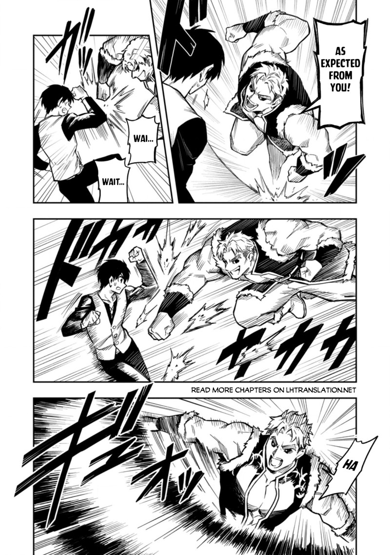Noumin Kanren No Skill Bakka Agetetara Naze Ka Tsuyoku Natta 37a 10