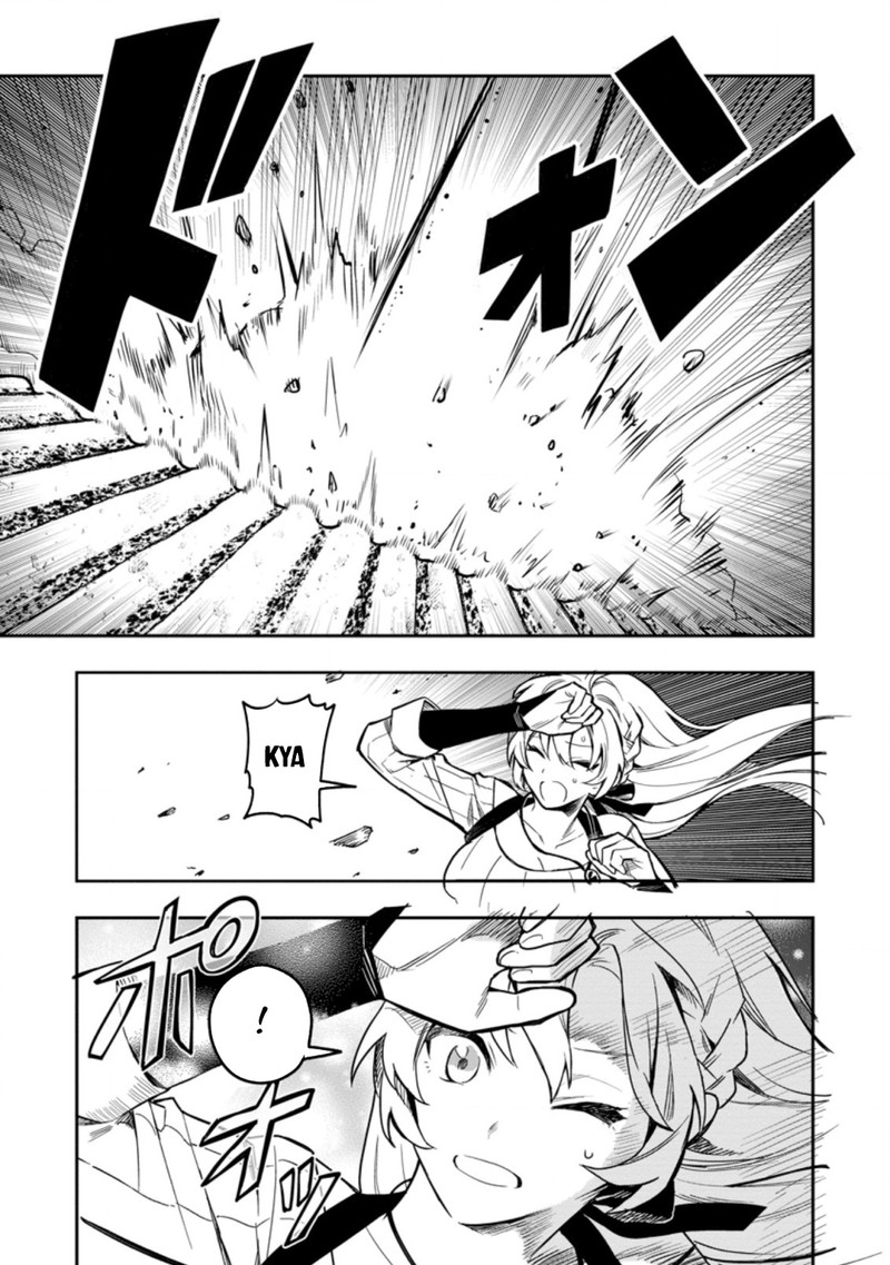 Noumin Kanren No Skill Bakka Agetetara Naze Ka Tsuyoku Natta 37a 17