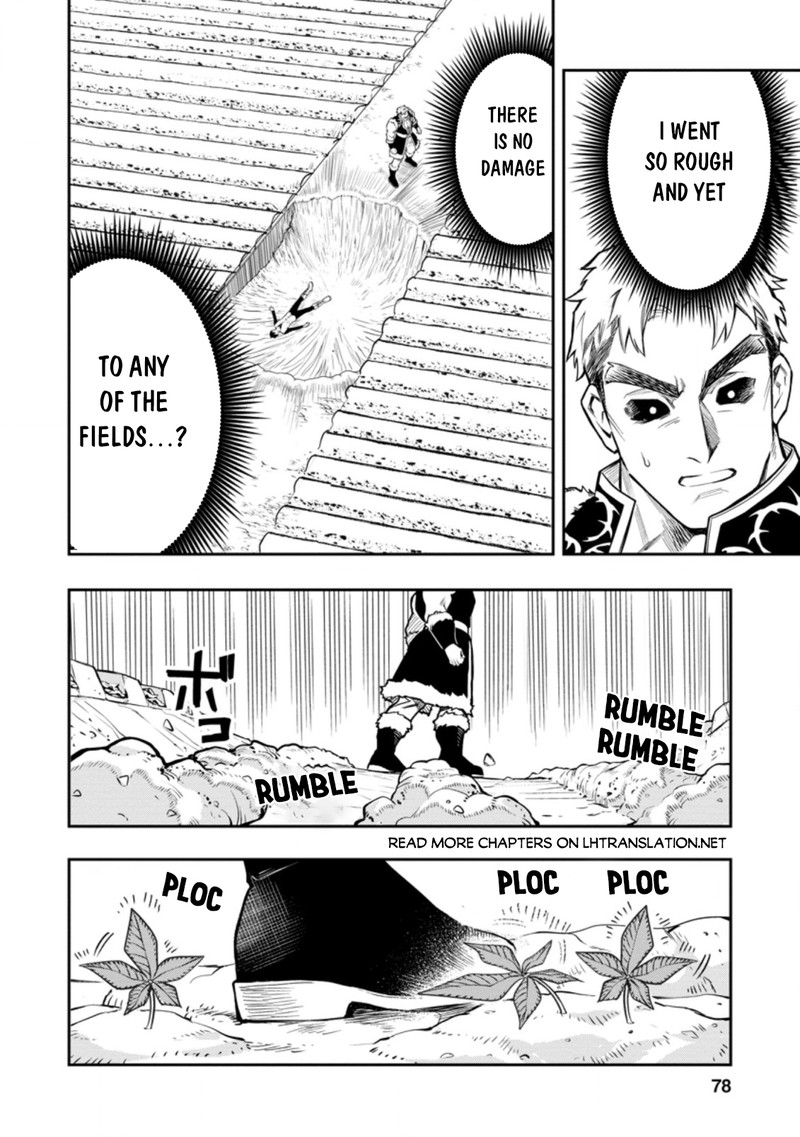 Noumin Kanren No Skill Bakka Agetetara Naze Ka Tsuyoku Natta 37a 26