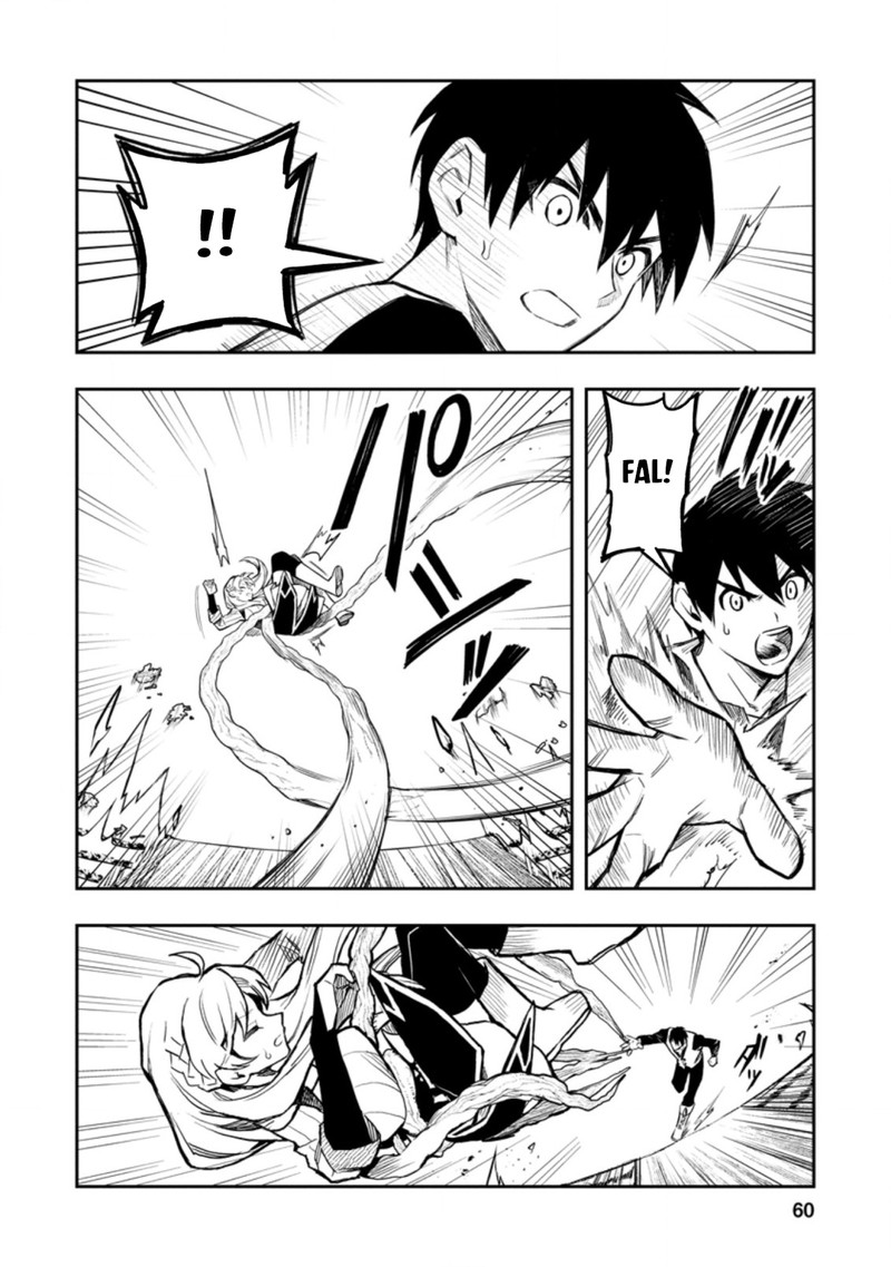 Noumin Kanren No Skill Bakka Agetetara Naze Ka Tsuyoku Natta 37a 8