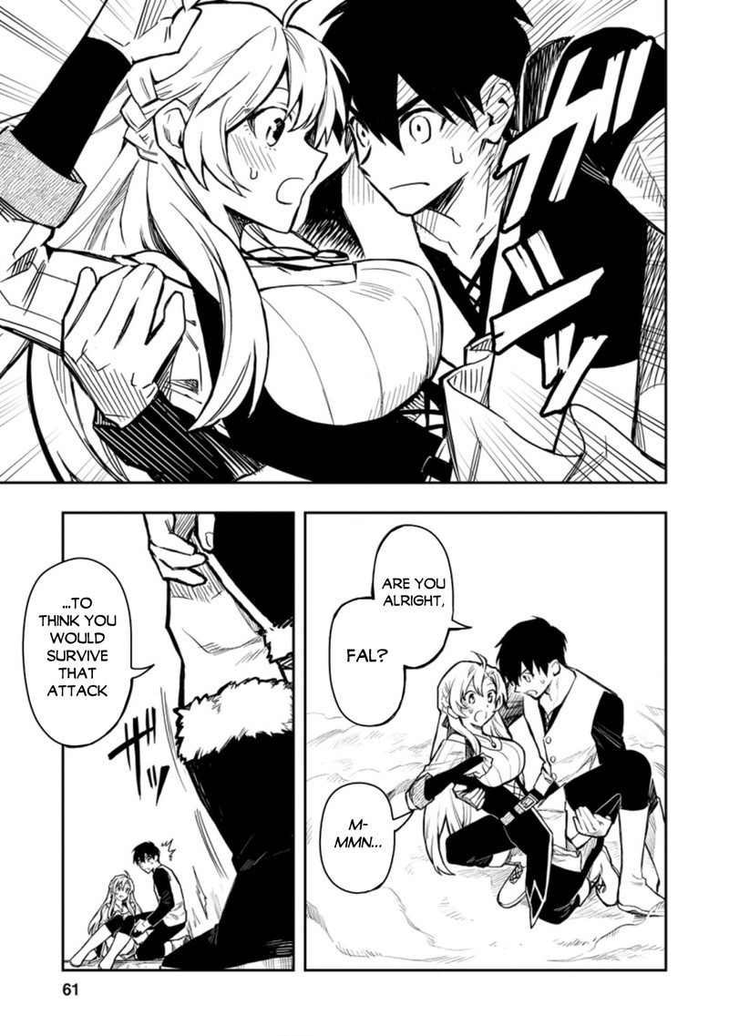 Noumin Kanren No Skill Bakka Agetetara Naze Ka Tsuyoku Natta 37a 9