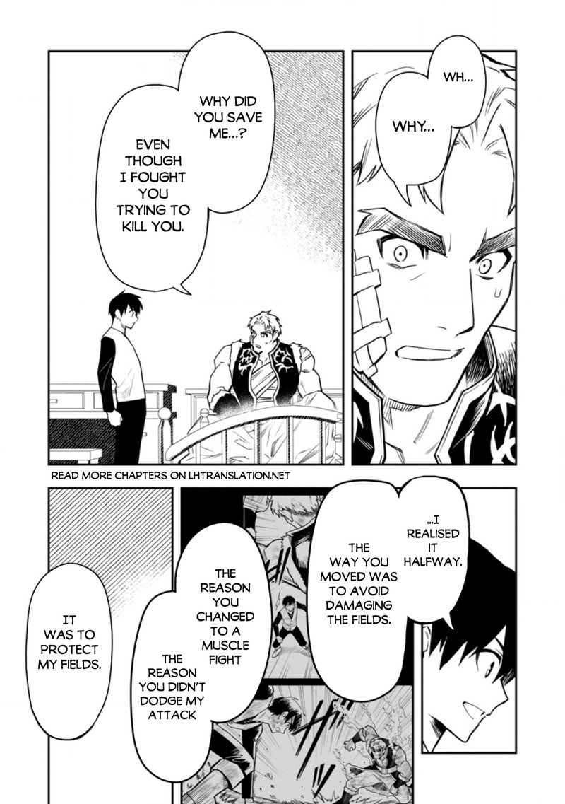 Noumin Kanren No Skill Bakka Agetetara Naze Ka Tsuyoku Natta 37b 20