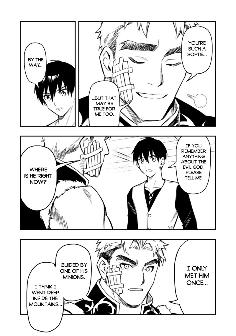 Noumin Kanren No Skill Bakka Agetetara Naze Ka Tsuyoku Natta 37b 22