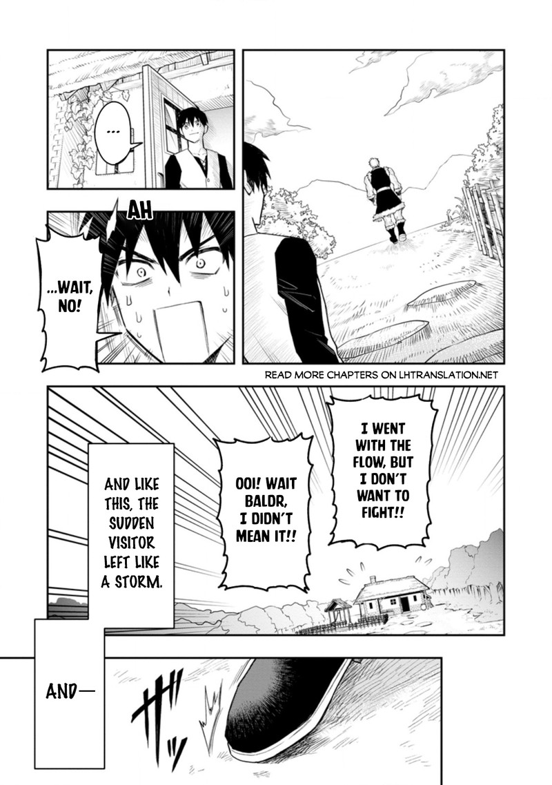 Noumin Kanren No Skill Bakka Agetetara Naze Ka Tsuyoku Natta 37b 26