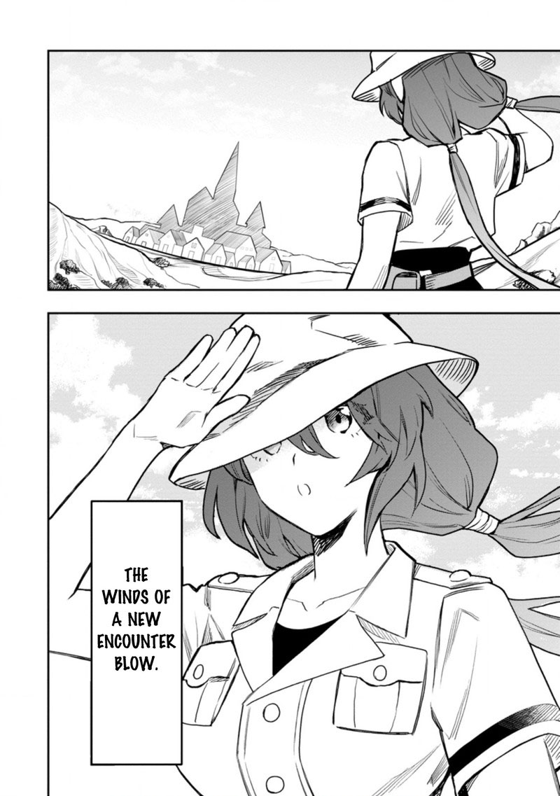 Noumin Kanren No Skill Bakka Agetetara Naze Ka Tsuyoku Natta 37b 27